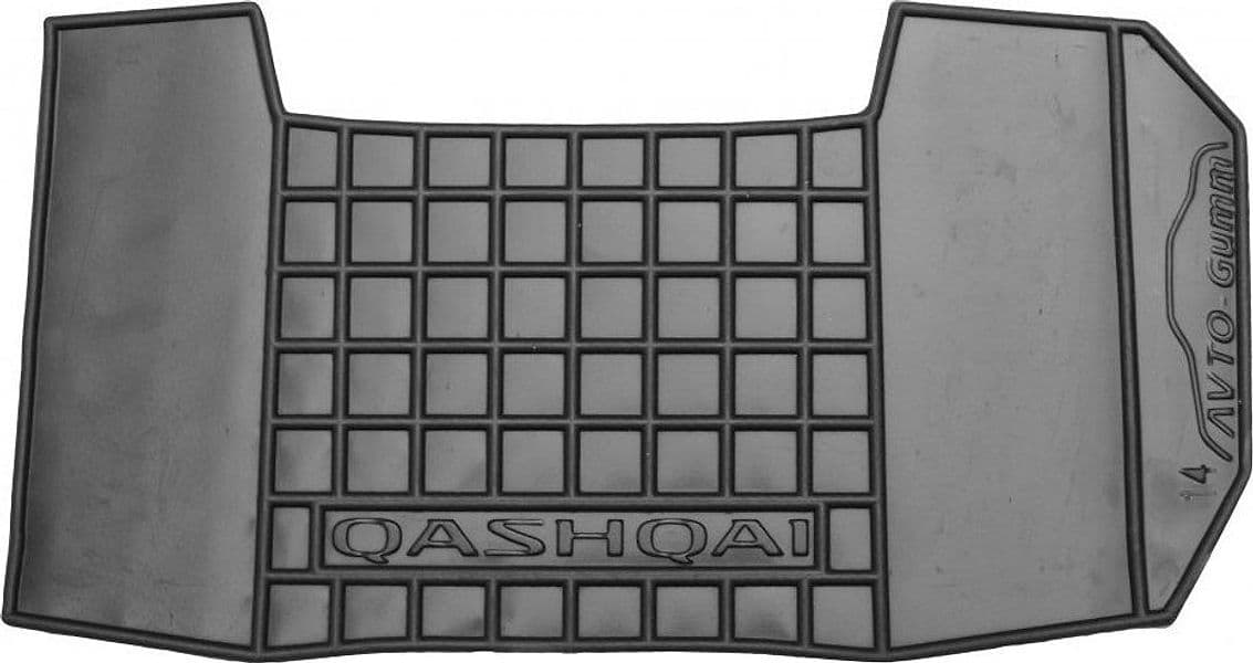 Tappetini di gomma su misura per Nissan Qashqai J11 (2014-2021) in Tappetini antiscivolo Autooggetti.it - Roma, commercioVirtuoso.it