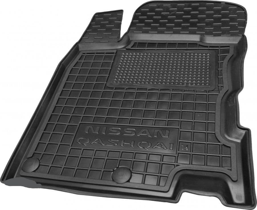 Tappetini di gomma su misura per Nissan Qashqai J11 (2014-2021) in Tappetini antiscivolo Autooggetti.it - Roma, commercioVirtuoso.it