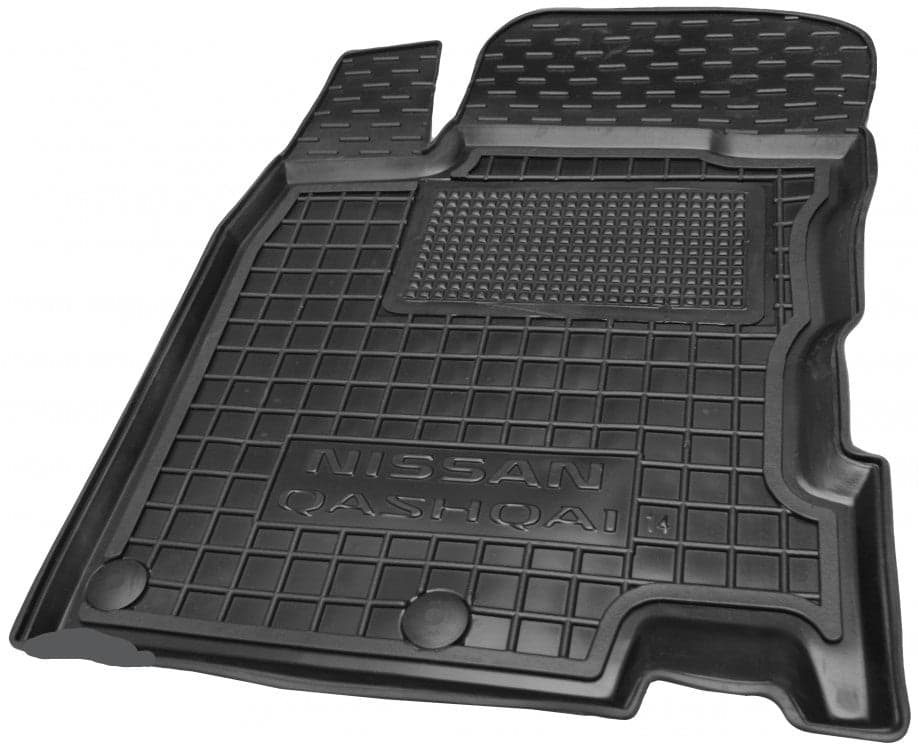 Tappetini di gomma su misura per Nissan Qashqai J11 (2014-2021) in Tappetini antiscivolo Autooggetti.it - Roma, commercioVirtuoso.it