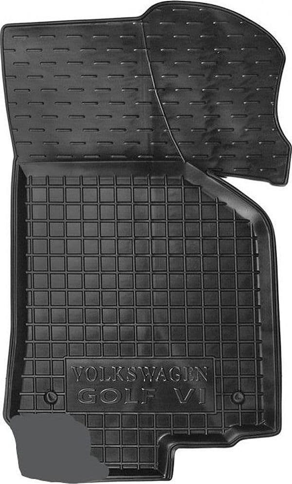 Set tappetini di gomma su misura per Volkswagen Golf VI (2009-2012) in Tappetini antiscivolo Autooggetti.it - Roma, commercioVirtuoso.it