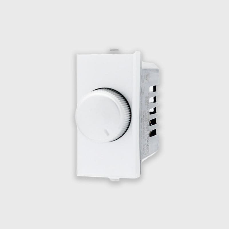 Interruttori e dimmer per fai da te