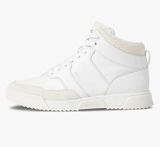 calvin klein Scarpe A collo alto da uomo in Sneaker casual Drestige - Casamassima, commercioVirtuoso.it
