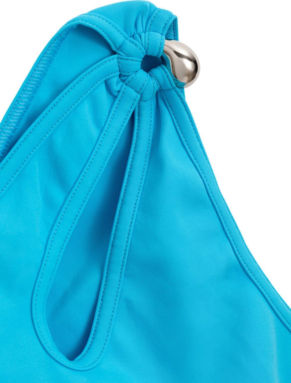 Bottega Veneta Bikini due Pezzi in Blu Turchese da donna in Coordinati Drestige - Casamassima, commercioVirtuoso.it