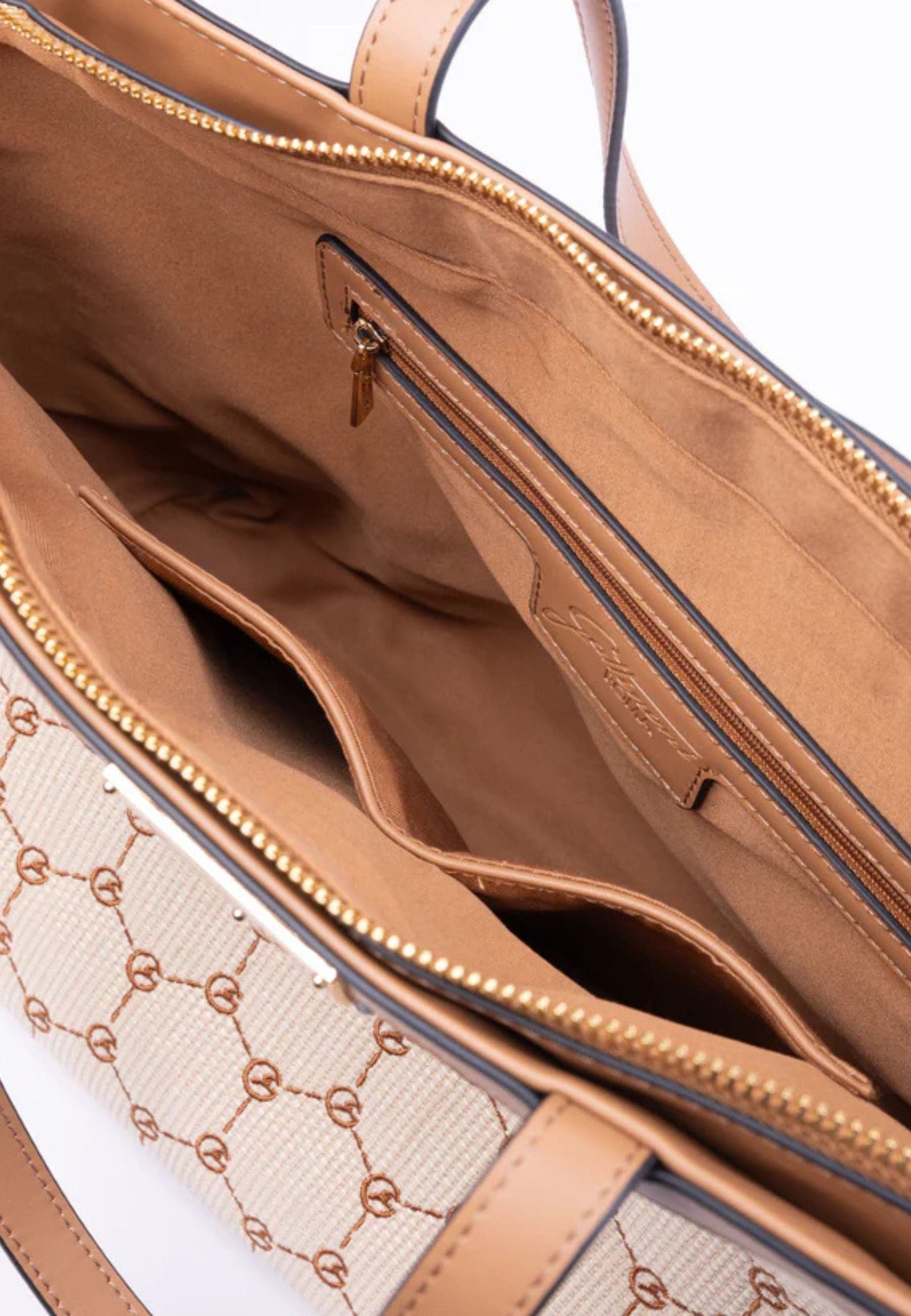 GATTINONI BORSA ADA STRAW L. SHOPPING PP/PU da donna in Borse a spalla Drestige - Casamassima, commercioVirtuoso.it