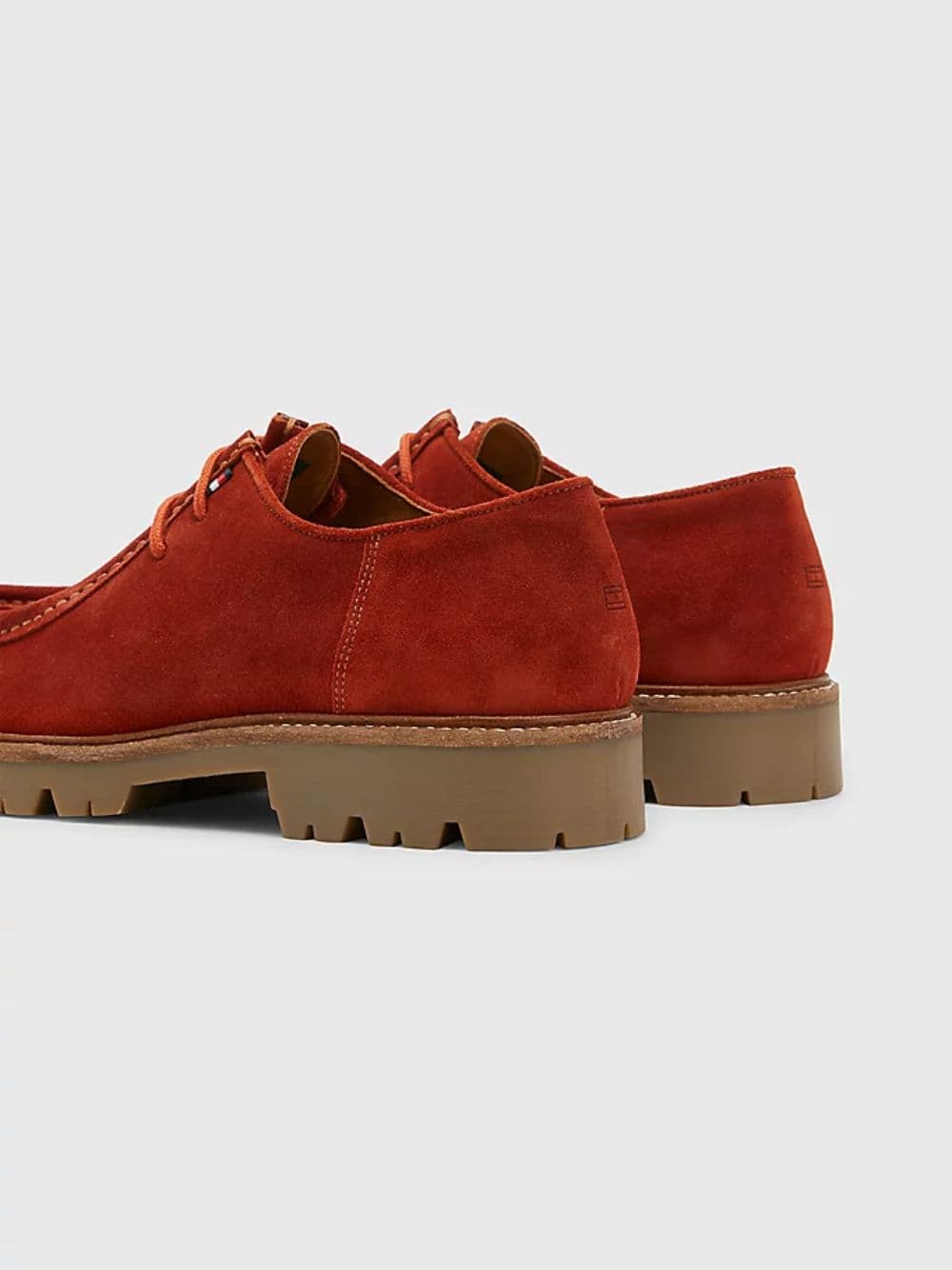 Tommy Hilfiger Scarpe FASHION SUED da uomo in Scarpe stringate basse Drestige - Casamassima, commercioVirtuoso.it
