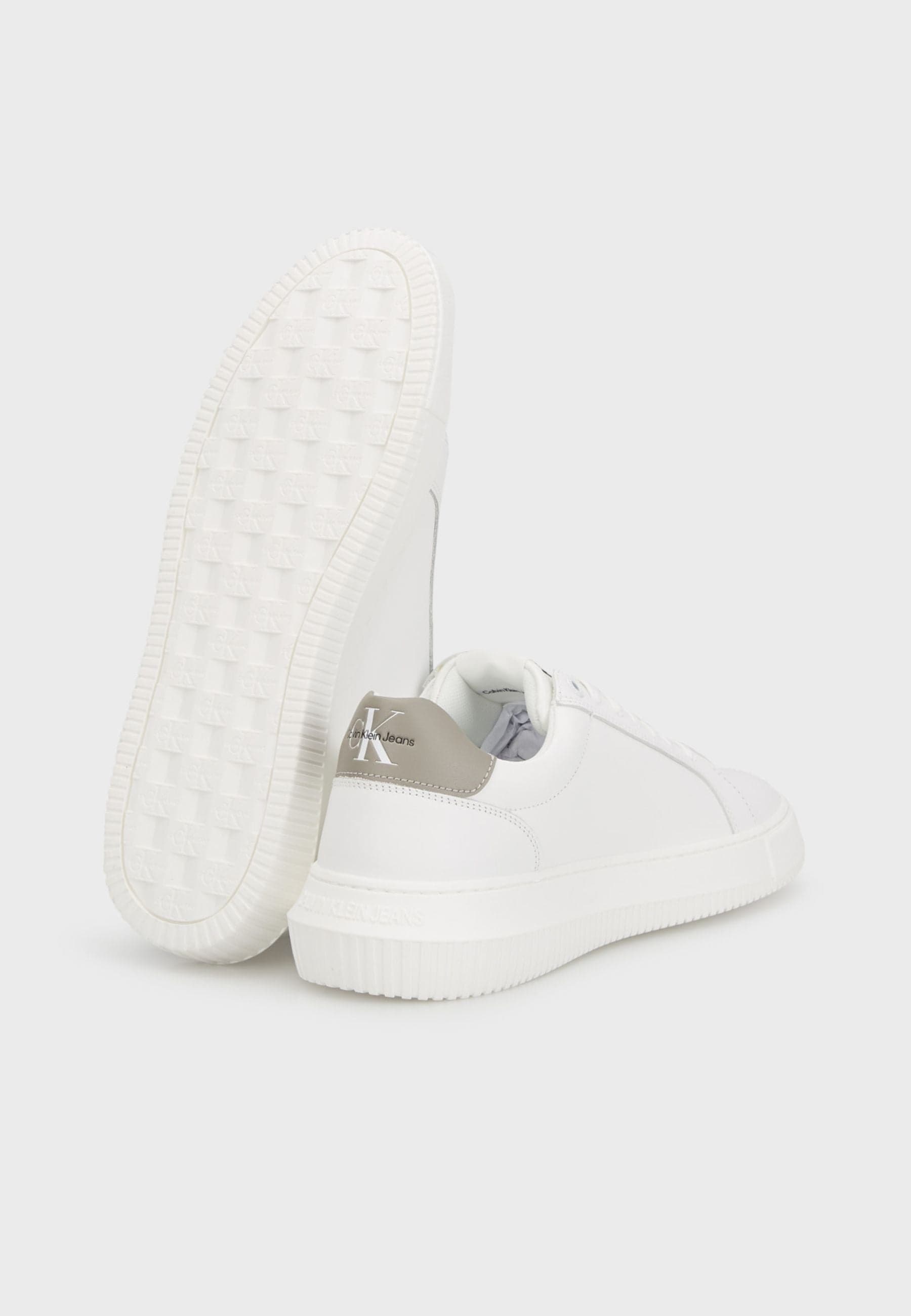 calvin klein Sneakers CHUNNY CUPSOLE MONO LTH da uomo in Sneaker casual Drestige - Casamassima, commercioVirtuoso.it
