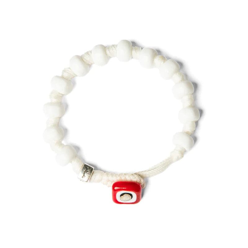 Braccialetti Aua collezione Vetro mod SCALA DEI TURCHI in Bracciali Broadway Red - Barletta, commercioVirtuoso.it