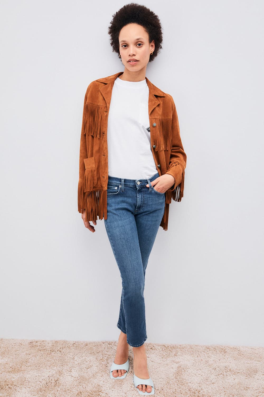 Roy Roger's flo high woman denim stretch Pattaia jeans donna in Jeans Broadway Red - Barletta, commercioVirtuoso.it