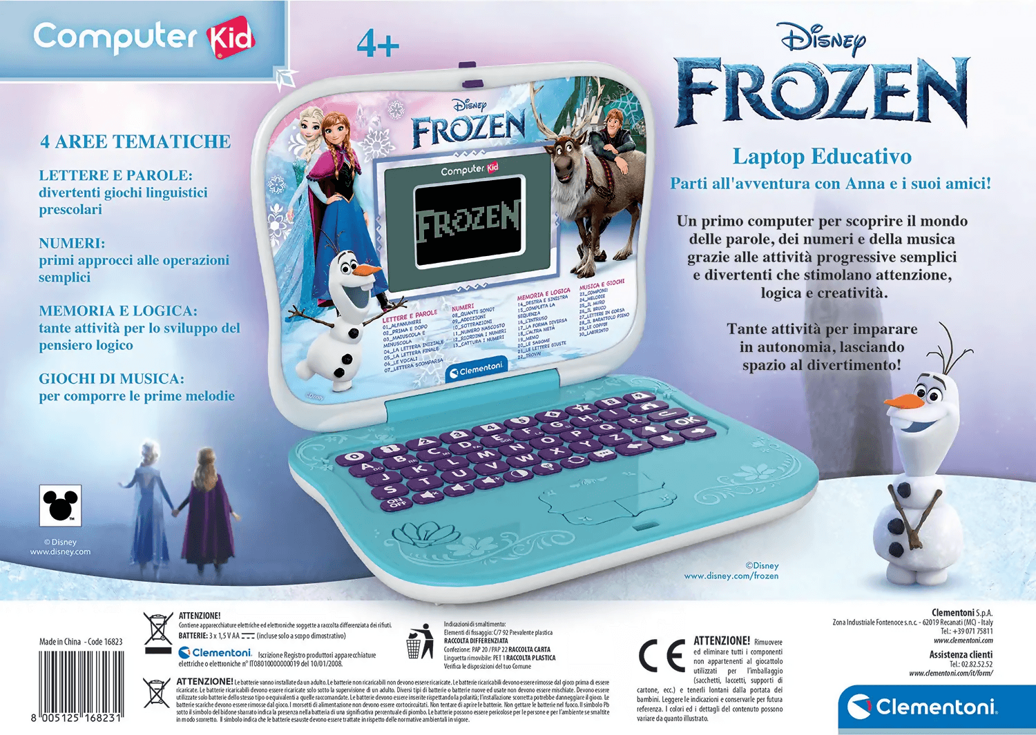 frozen 3