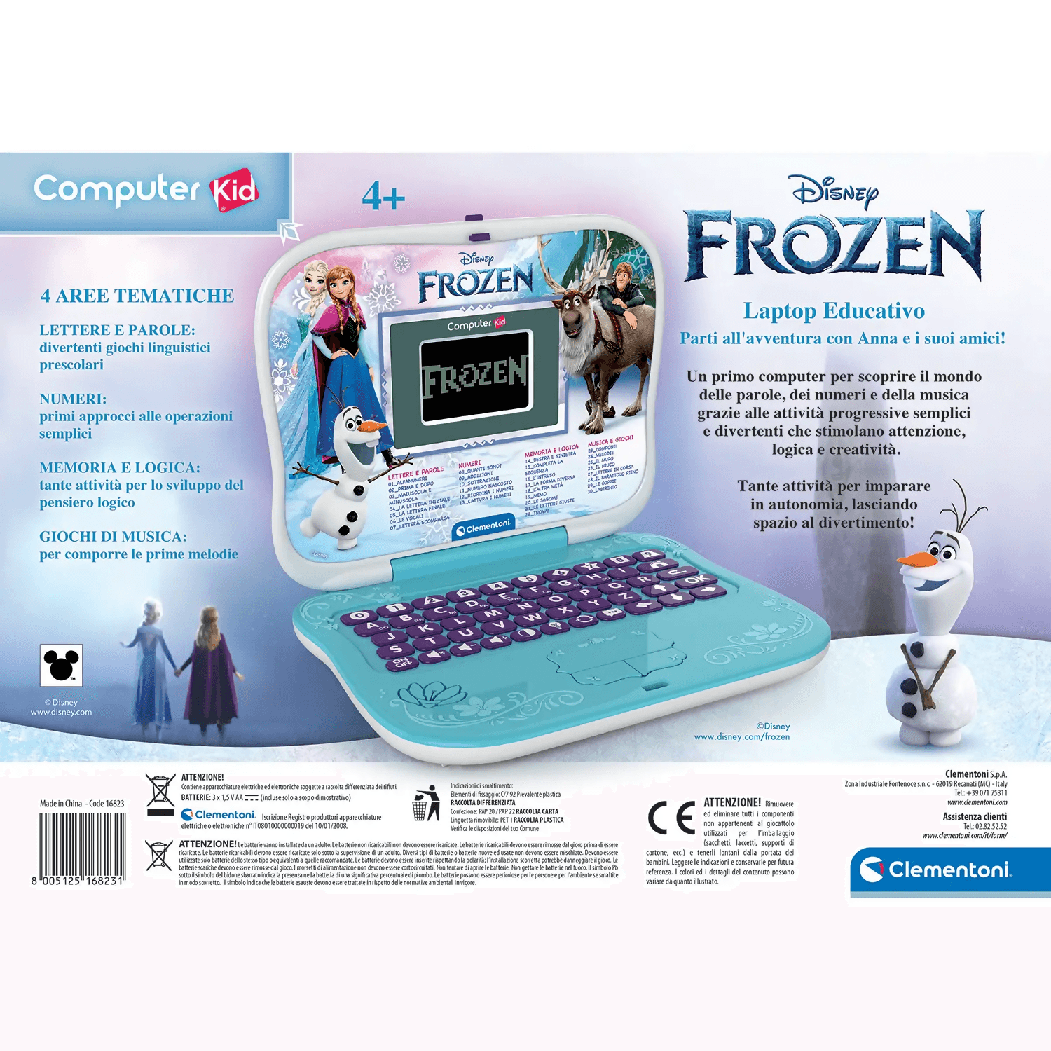 frozen 3
