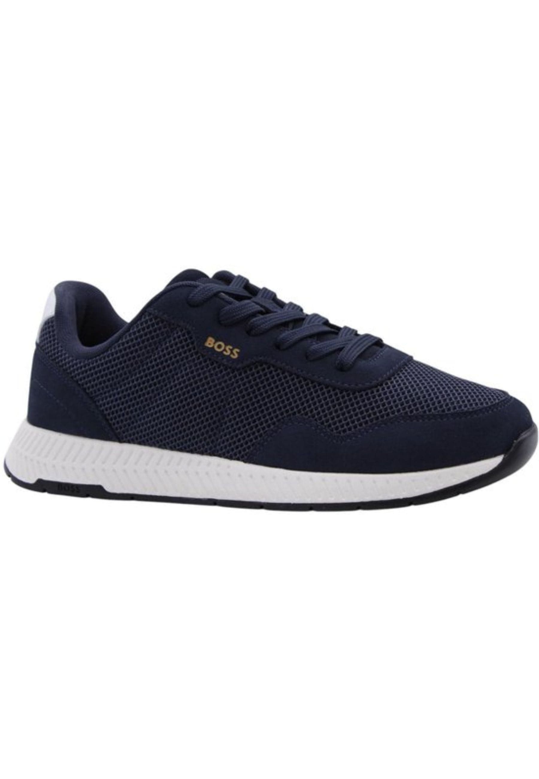 BOSS Sneakers TITANIUM_RUNN_MEBISD da uomo in Sneaker casual Drestige - Casamassima, commercioVirtuoso.it