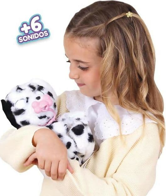 Baby Paws Cucciolo Dalmata in Animali Cartoleria Deja Vu - Crotone, commercioVirtuoso.it
