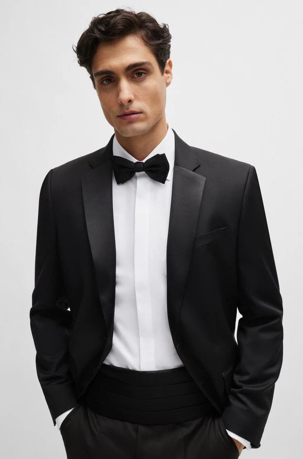 BOSS H-HANK-TUX1-DC-224 10245425 01 H-HANK-TUX1-DC-224 10245425 01 da uomo in Pantaloncini Drestige - Casamassima, commercioVirtuoso.it