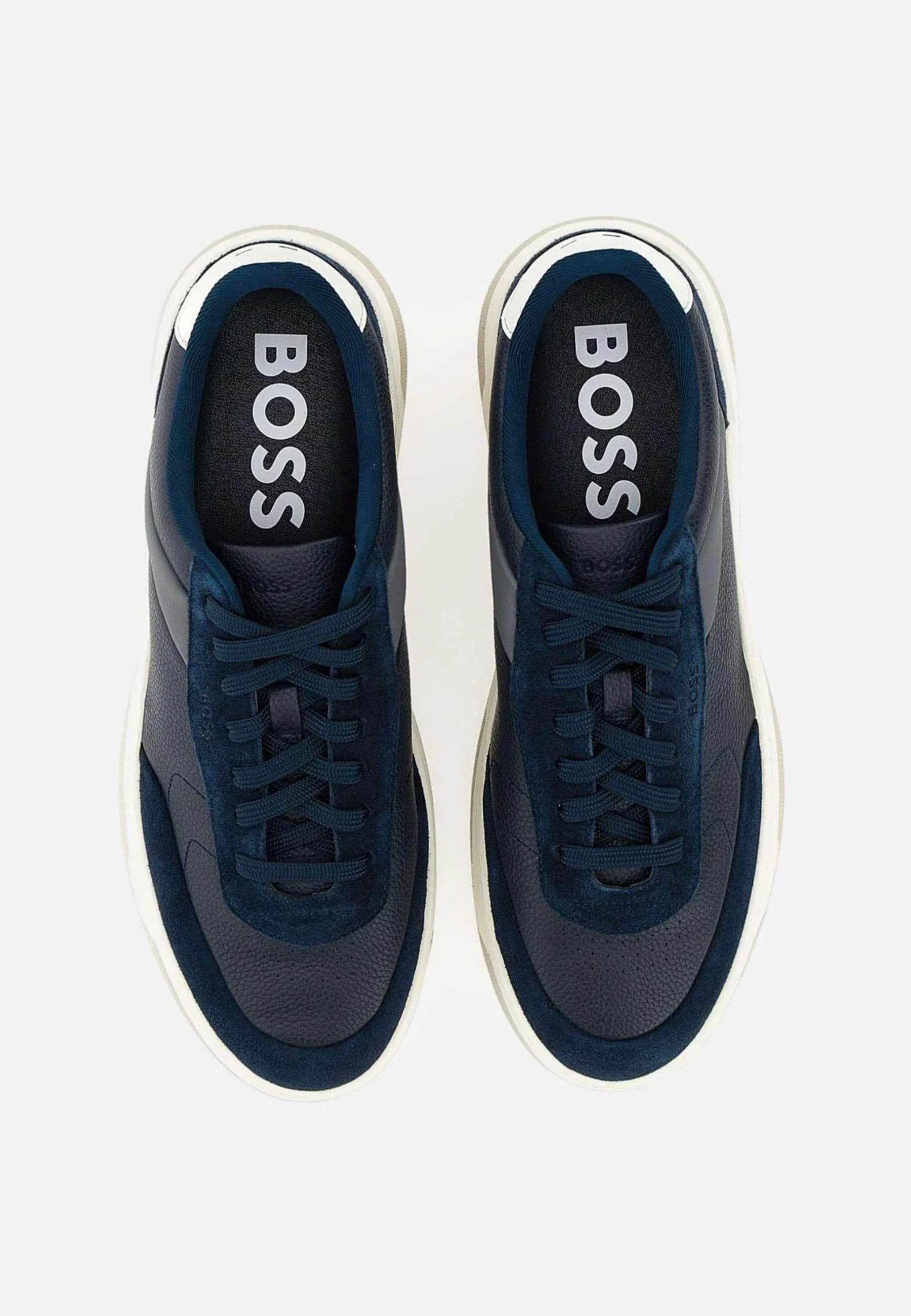 BOSS Sneakers BALTIMORE_TENN_SDLTB da uomo in Sneaker casual Drestige - Casamassima, commercioVirtuoso.it