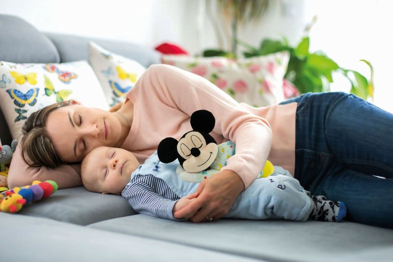 Peluche Rilassante Mickey Mindfulness Plush per il Benessere del Bambino in Animali Cartoleria Deja Vu - Crotone, commercioVirtuoso.it