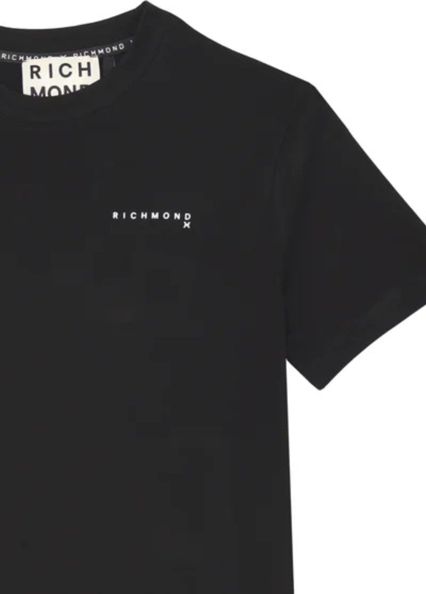 John Richmond T-SHIRT T-SHIRT BORIM da uomo in T-shirt Drestige - Casamassima, commercioVirtuoso.it