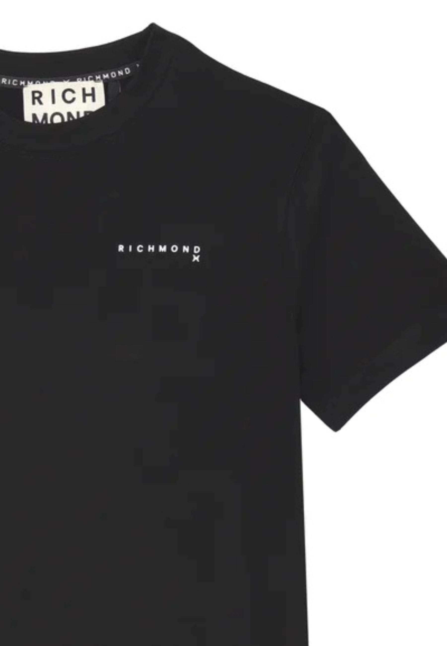 John Richmond T-SHIRT T-SHIRT BORIM da uomo in T-shirt Drestige - Casamassima, commercioVirtuoso.it