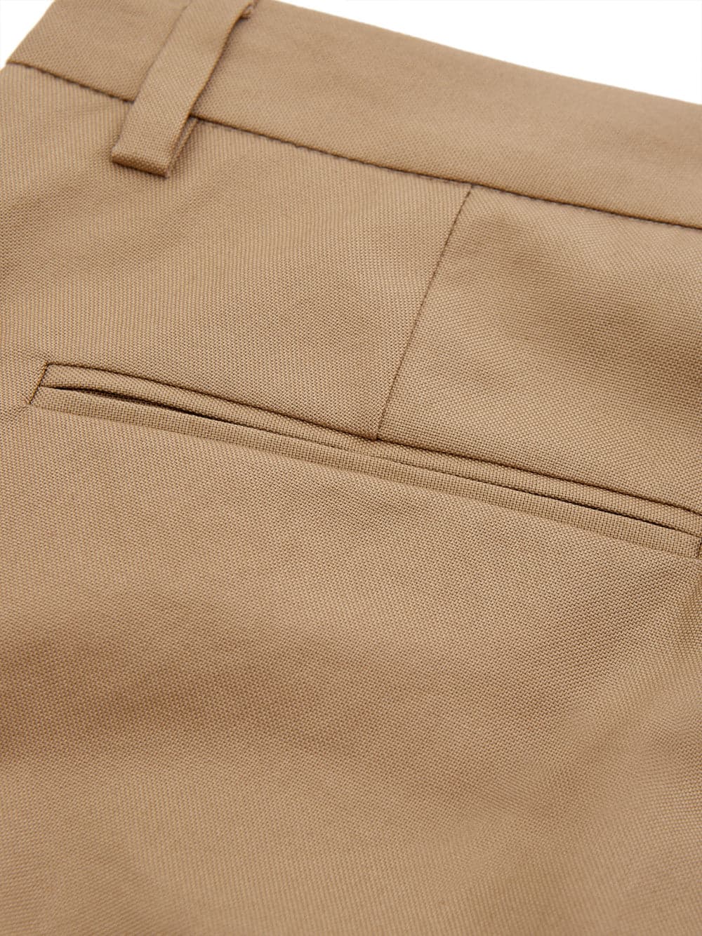 Lardini Pantalone in Cotone Beige da donna in Pantaloni Drestige - Casamassima, commercioVirtuoso.it