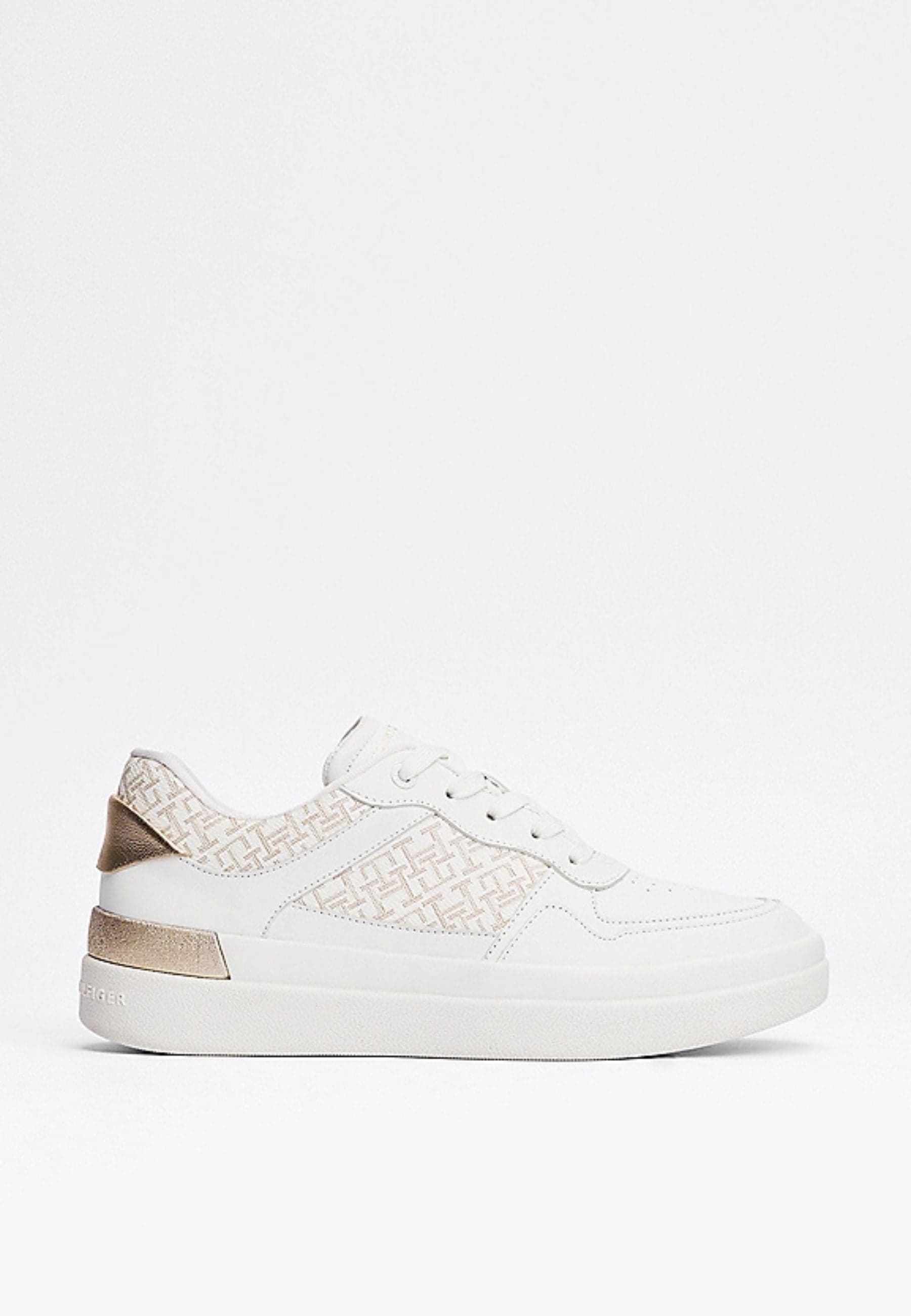 Tommy Hilfiger Sneakers LUX COURT SNEAKER MONOGRAM da donna in Sneaker casual Drestige - Casamassima, commercioVirtuoso.it