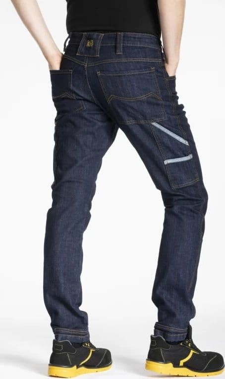 Jeans da Lavoro JOBA Multitasche Stretch Fibreflex Rica Lewis in Abbigliamento tecnico e protettivo Taliachicce.it - Milazzo, commercioVirtuoso.it