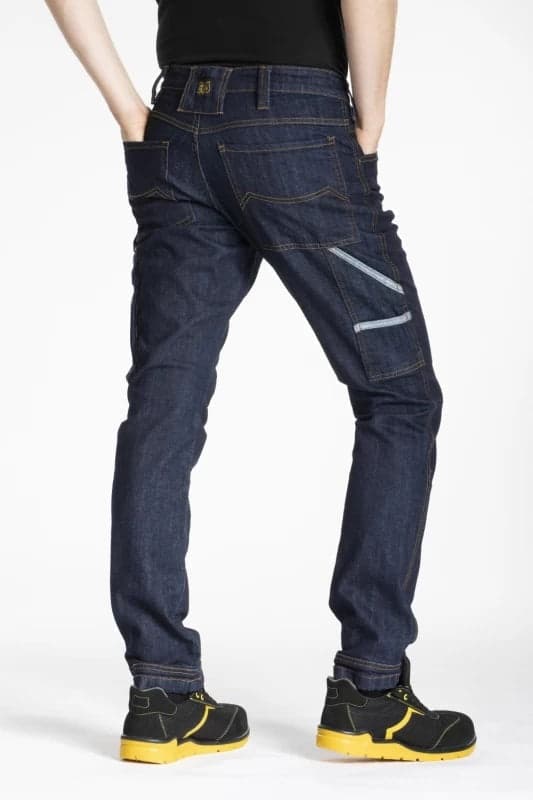 Jeans da Lavoro JOBA Multitasche Stretch Fibreflex Rica Lewis in Abbigliamento tecnico e protettivo Taliachicce.it - Milazzo, commercioVirtuoso.it