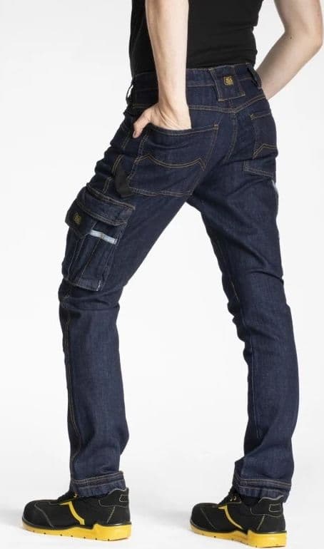 Jeans da Lavoro JOBA Multitasche Stretch Fibreflex Rica Lewis in Abbigliamento tecnico e protettivo Taliachicce.it - Milazzo, commercioVirtuoso.it
