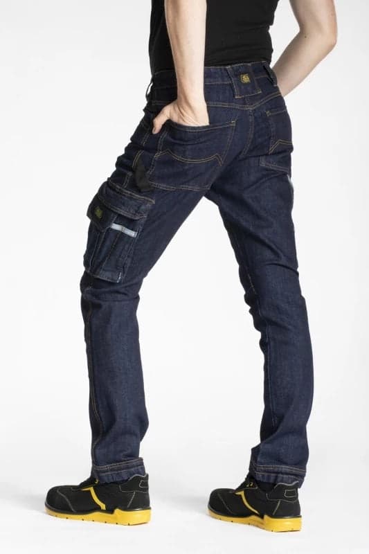 Jeans da Lavoro JOBA Multitasche Stretch Fibreflex Rica Lewis in Abbigliamento tecnico e protettivo Taliachicce.it - Milazzo, commercioVirtuoso.it