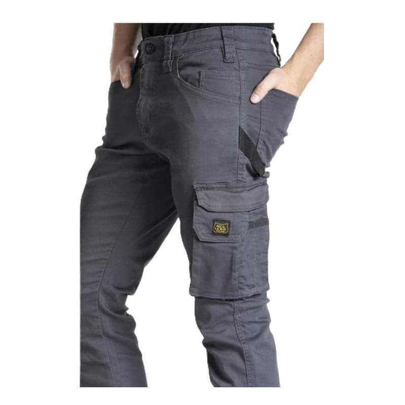 Pantaloni da Lavoro JOBC ANTRACITE Multitasche Stretch Fibreflex Rica Lewis in Jeans Taliachicce.it - Milazzo, commercioVirtuoso.it