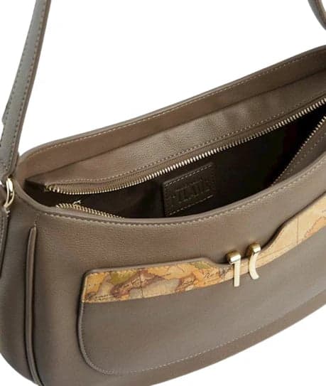 1^ Classe borsa donna Sacca doppia portabilità