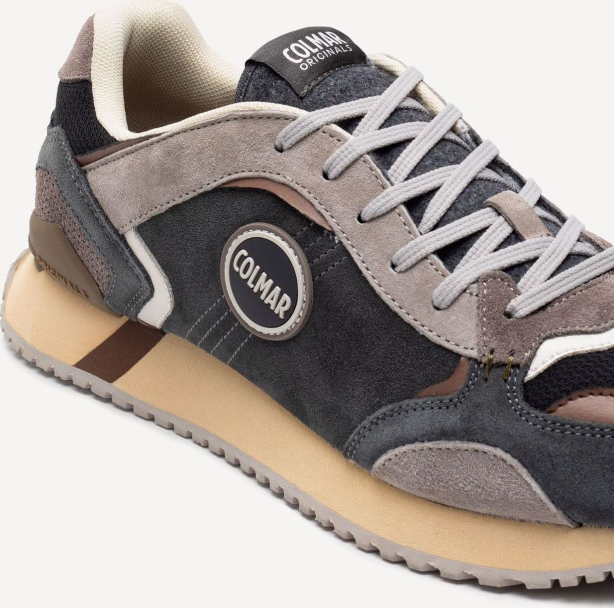 COLMAR Scarpe TRAVIS PLUS DUSK da uomo in Sneaker casual Drestige - Casamassima, commercioVirtuoso.it