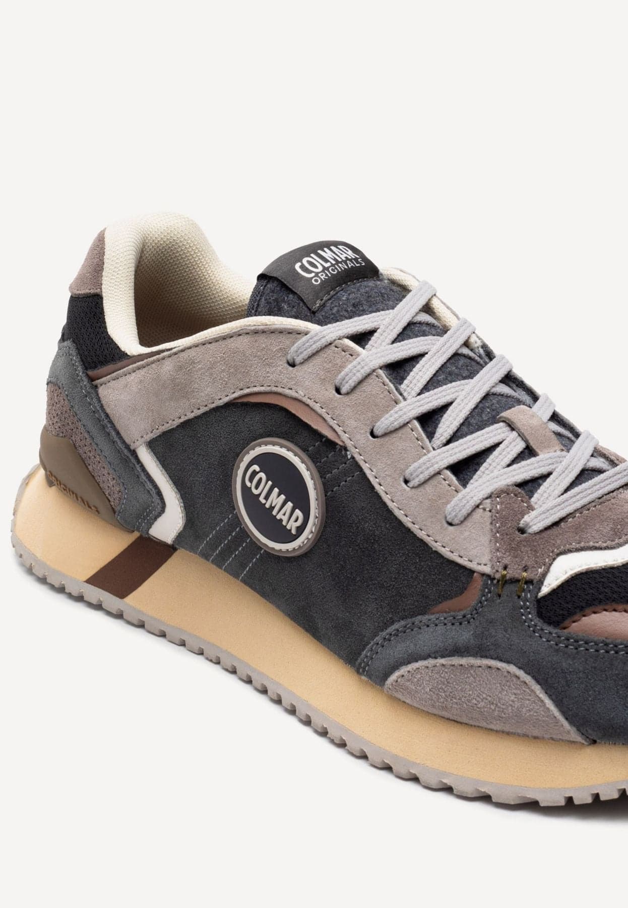 COLMAR Scarpe TRAVIS PLUS DUSK da uomo in Sneaker casual Drestige - Casamassima, commercioVirtuoso.it