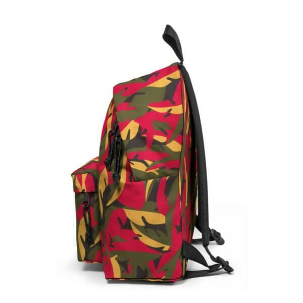 Zaino Eastpak Padded pak’r LEAVES KHAKI in Coni per la scuola Cartoleria Deja Vu - Crotone, commercioVirtuoso.it