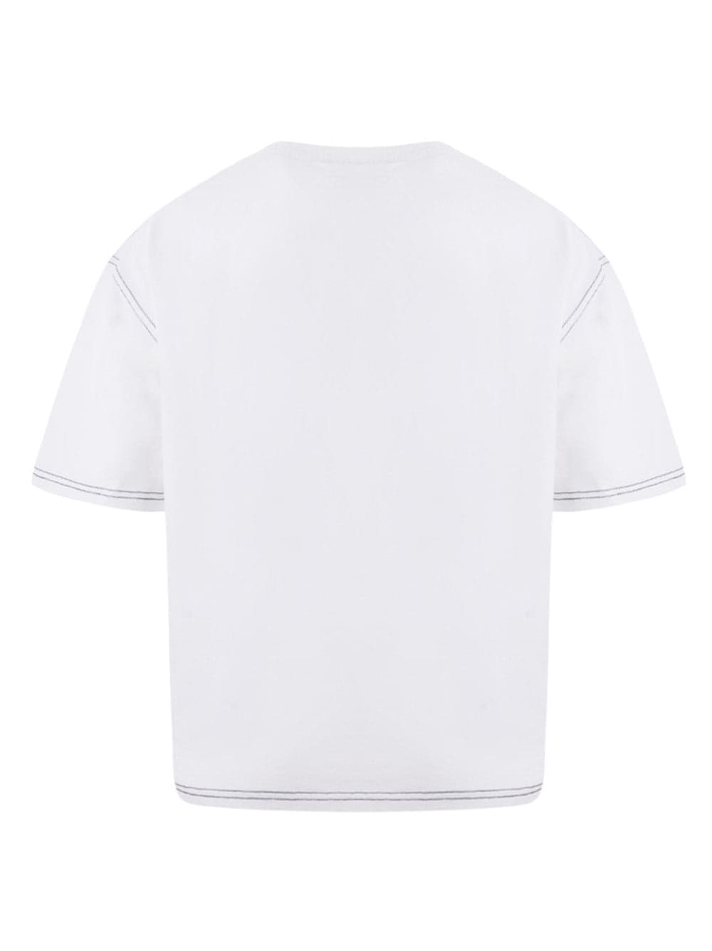 Kenzo T-Shirt in Cotone bianco da donna in T-shirt Drestige - Casamassima, commercioVirtuoso.it