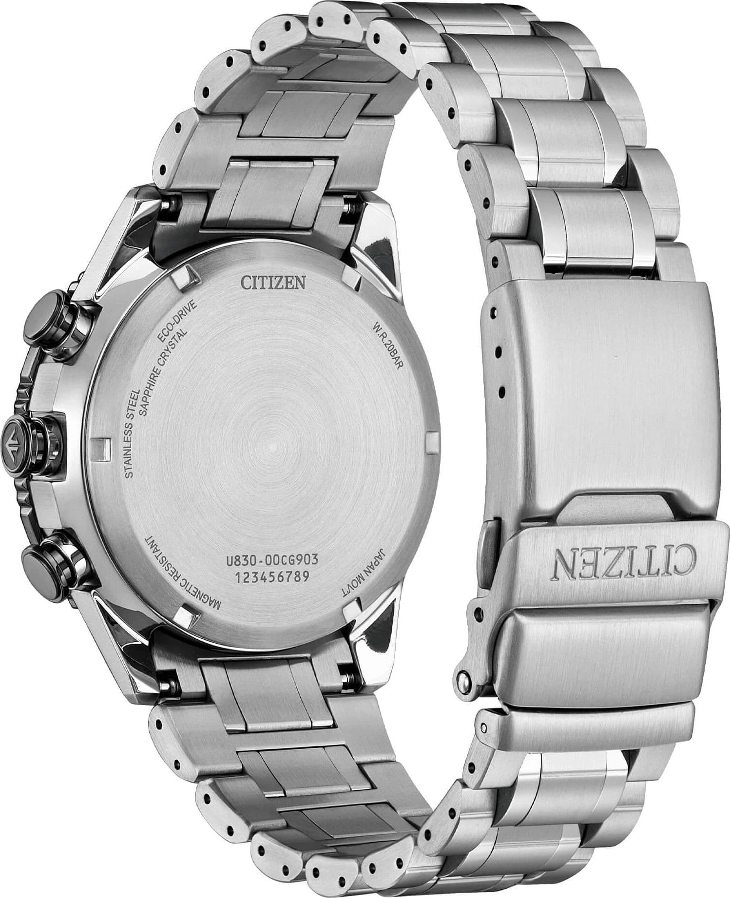 Orologio uomo CITIZEN JV2006-55H in Orologi da polso Gioielleria Cameli - Monte Urano, commercioVirtuoso.it