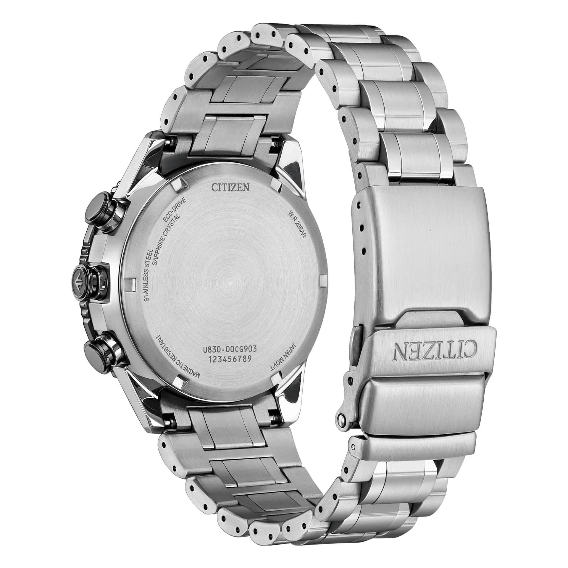Orologio uomo CITIZEN JV2006-55H in Orologi da polso Gioielleria Cameli - Monte Urano, commercioVirtuoso.it