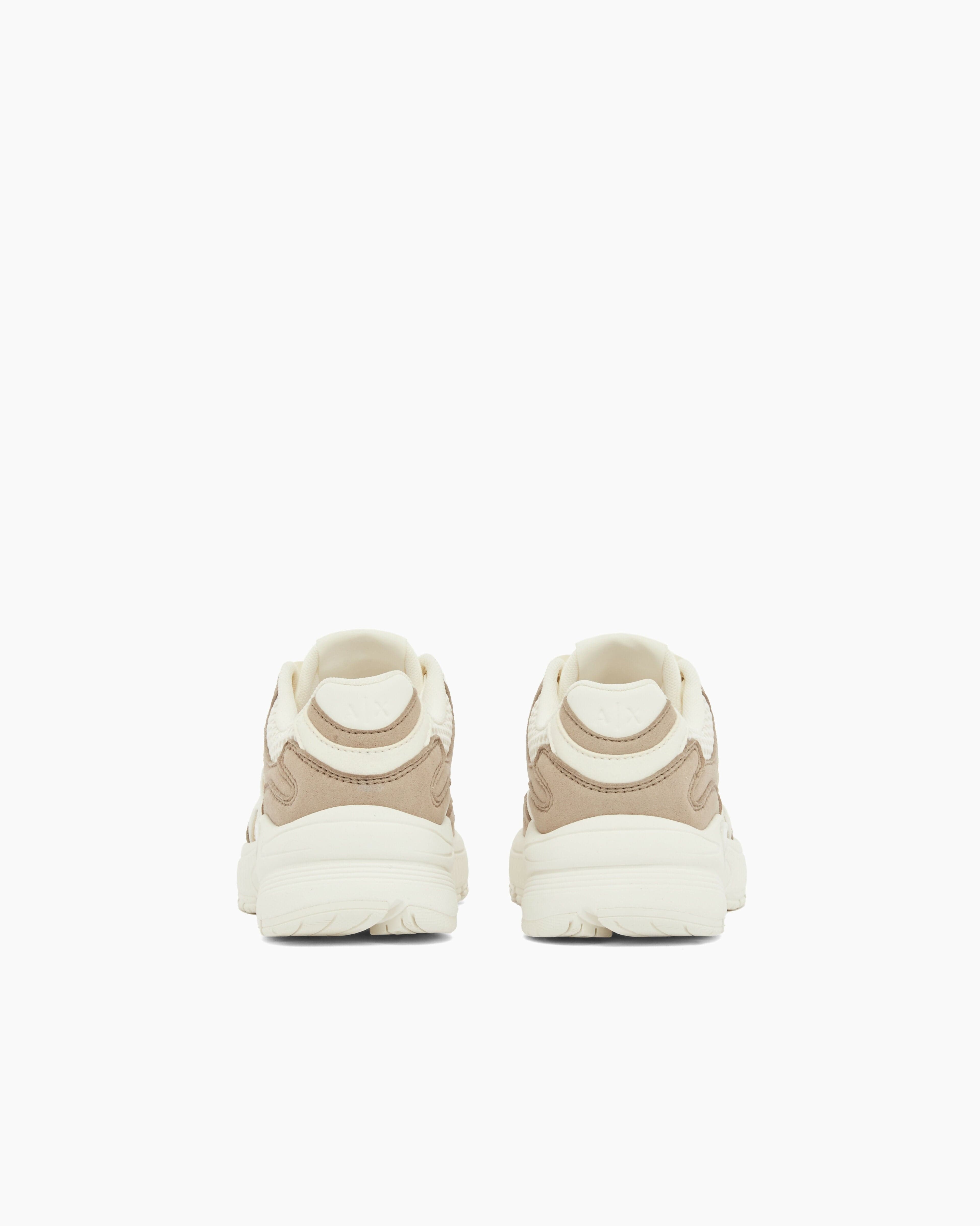 Armani Exchange Donna Sneakers ultra leggera in Sneaker casual Cantali Calzature - Randazzo, commercioVirtuoso.it