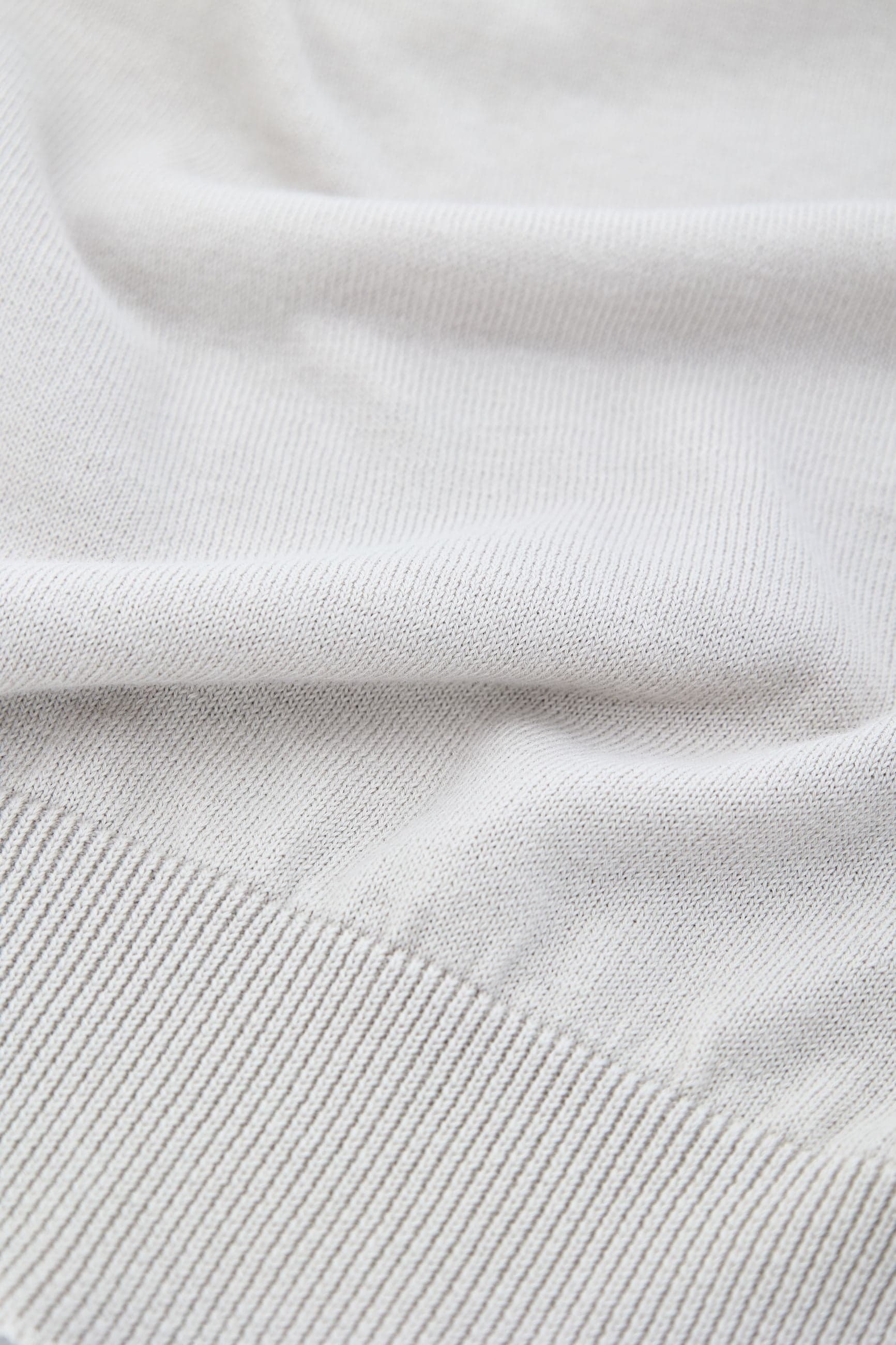 Gran Sasso Maglia Mezza Manica in Cotone Beige Chiaro da uomo in T-shirt Drestige - Casamassima, commercioVirtuoso.it