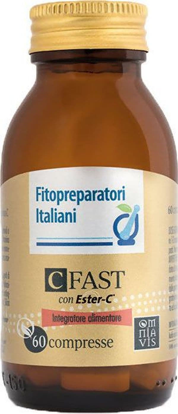 Integratori di Ester-C