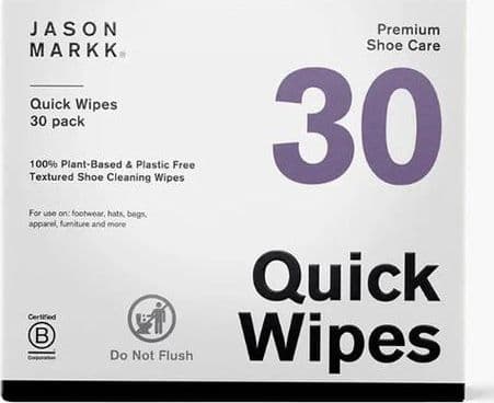 Jason Markk Quick Wipes White in Kit di manutenzione e pulizia Glad Store - Genova, commercioVirtuoso.it