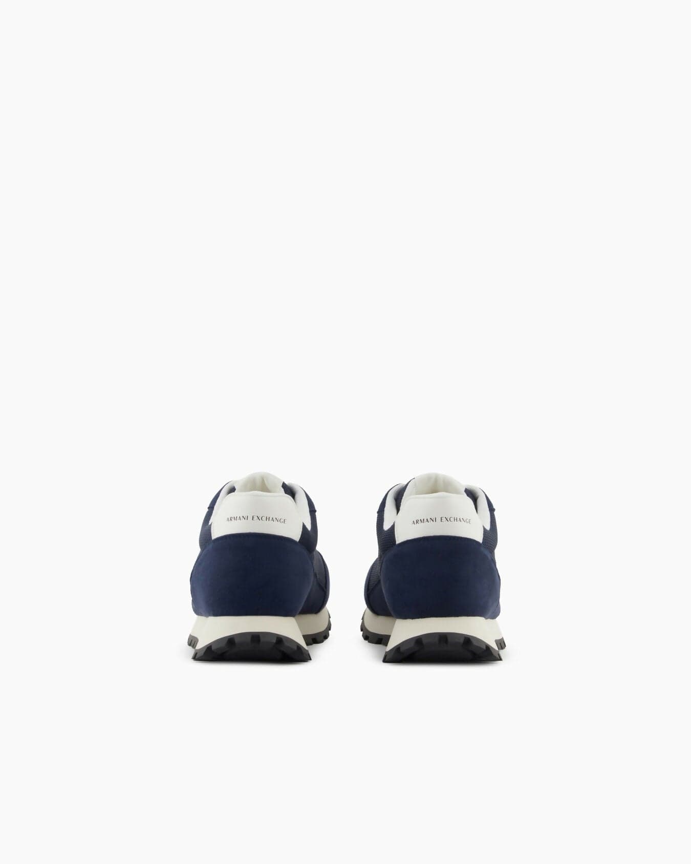 Armani Exchange Uomo Sneakers Con Logo a Contrasto in Sneaker casual Cantali Calzature - Randazzo, commercioVirtuoso.it