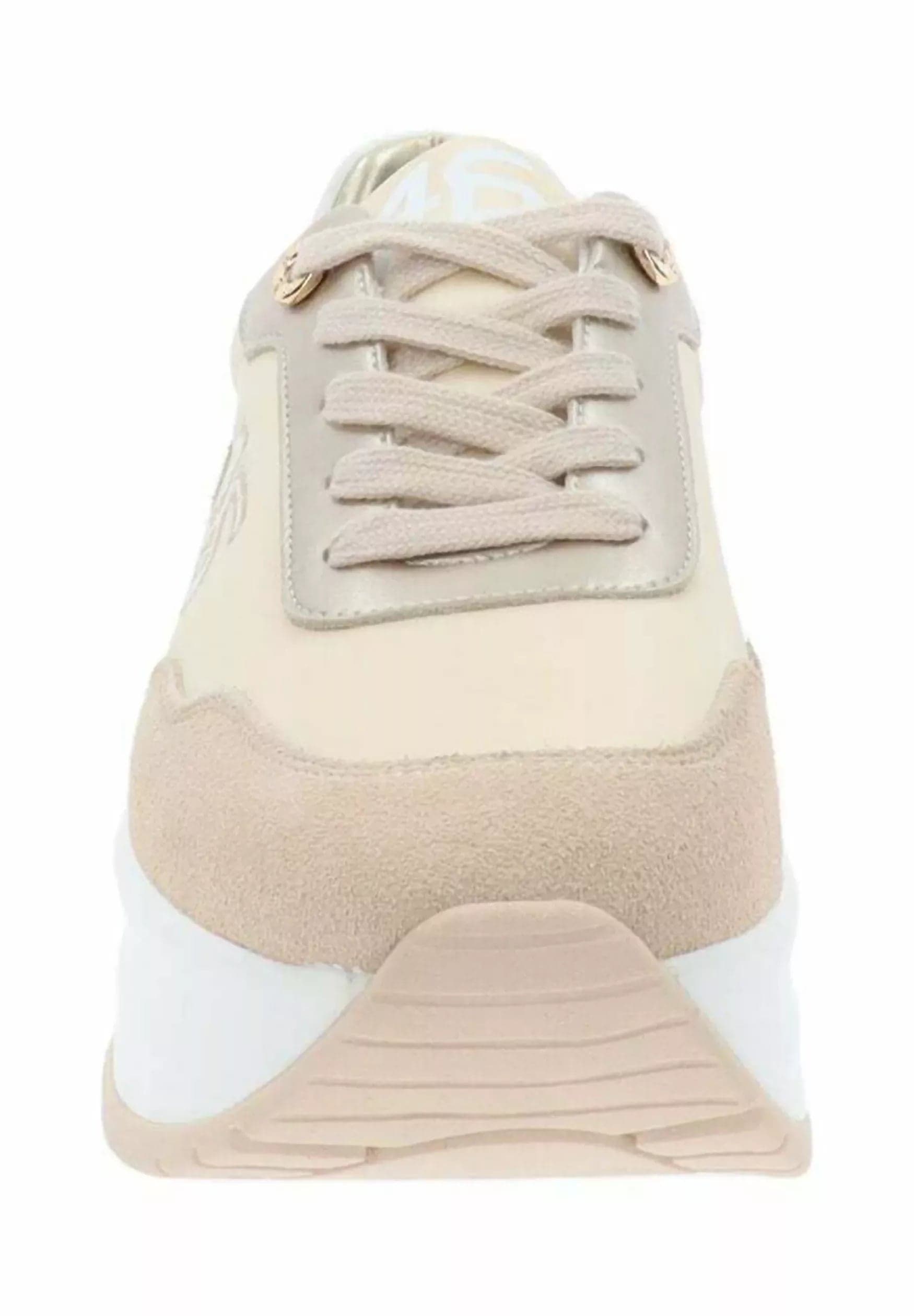 4US Paciotti Donna Sneakers pelle e suede in Sneaker casual Cantali Calzature - Randazzo, commercioVirtuoso.it