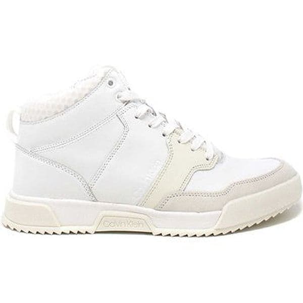calvin klein Scarpe A collo alto da uomo in Sneaker casual Drestige - Casamassima, commercioVirtuoso.it