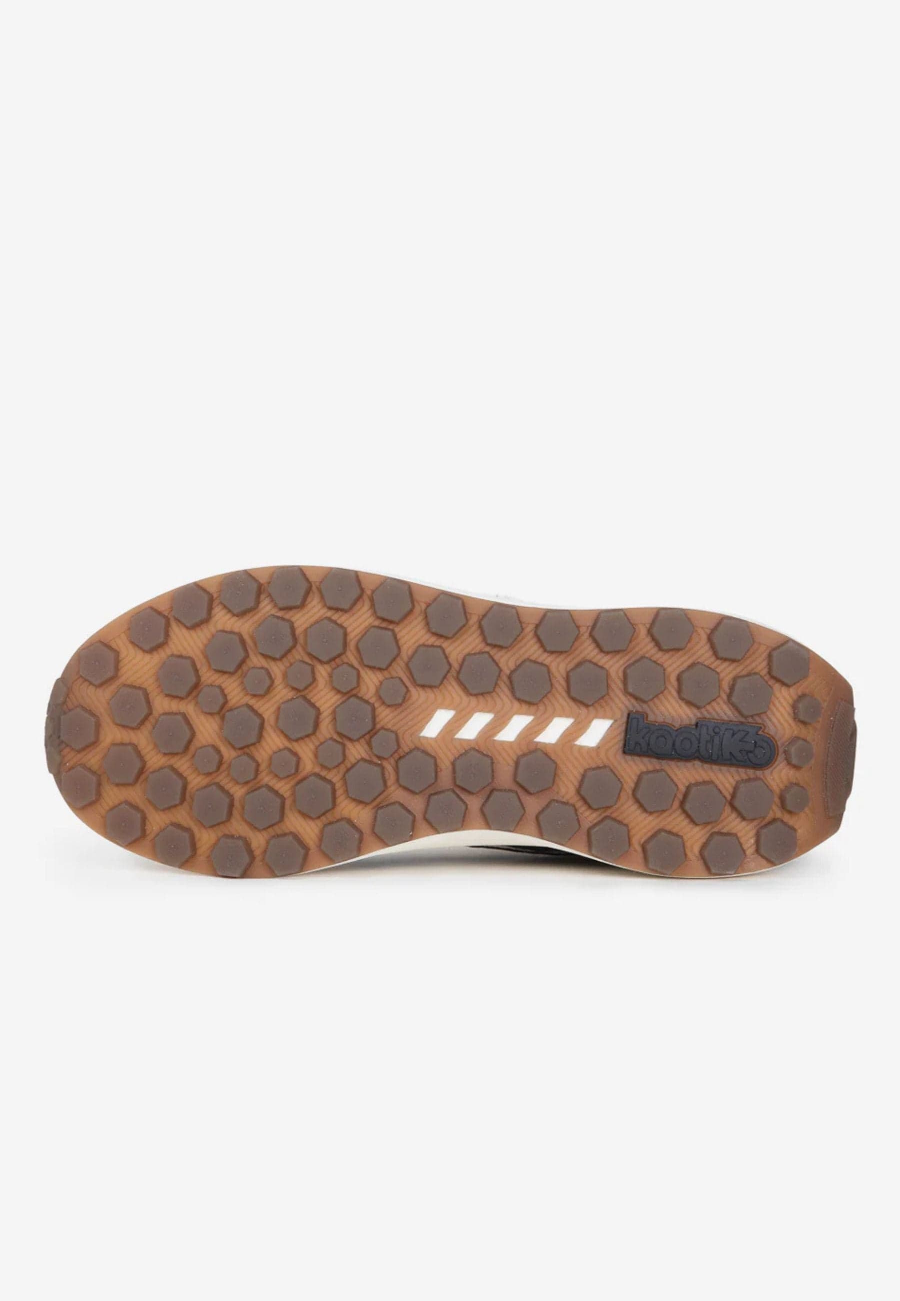 KAOTIKO Sneakers DETROIT GLAM LEOPARD da donna in Sneaker casual Drestige - Casamassima, commercioVirtuoso.it
