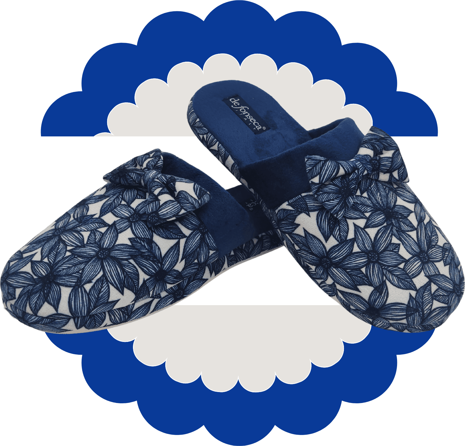 Ciabatte Donna De Fonseca Invernali/Estive, Pantofole Chiuse Originali Defonseca in Ciabatte moda Primo Calzature - Venezia, commercioVirtuoso.it