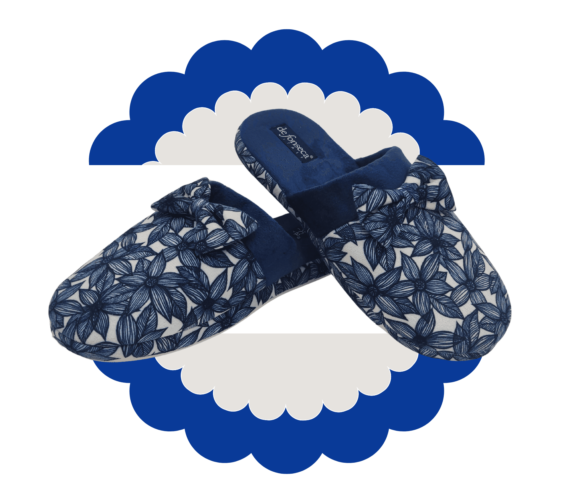 Ciabatte Donna De Fonseca Invernali/Estive, Pantofole Chiuse Originali Defonseca in Ciabatte moda Primo Calzature - Venezia, commercioVirtuoso.it