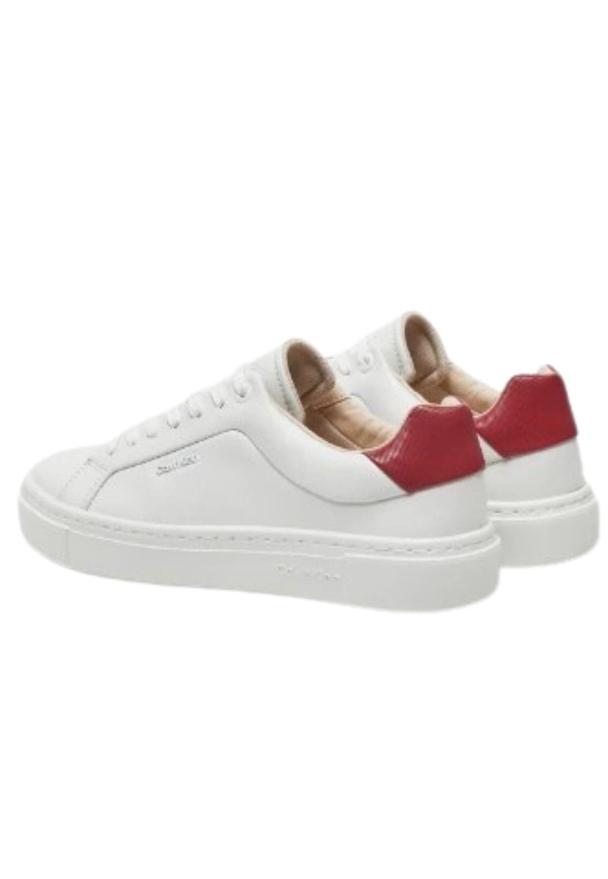 calvin klein Sneakers CUPSOLE LACE UP W/ML LTH da donna in Sneaker casual Drestige - Casamassima, commercioVirtuoso.it