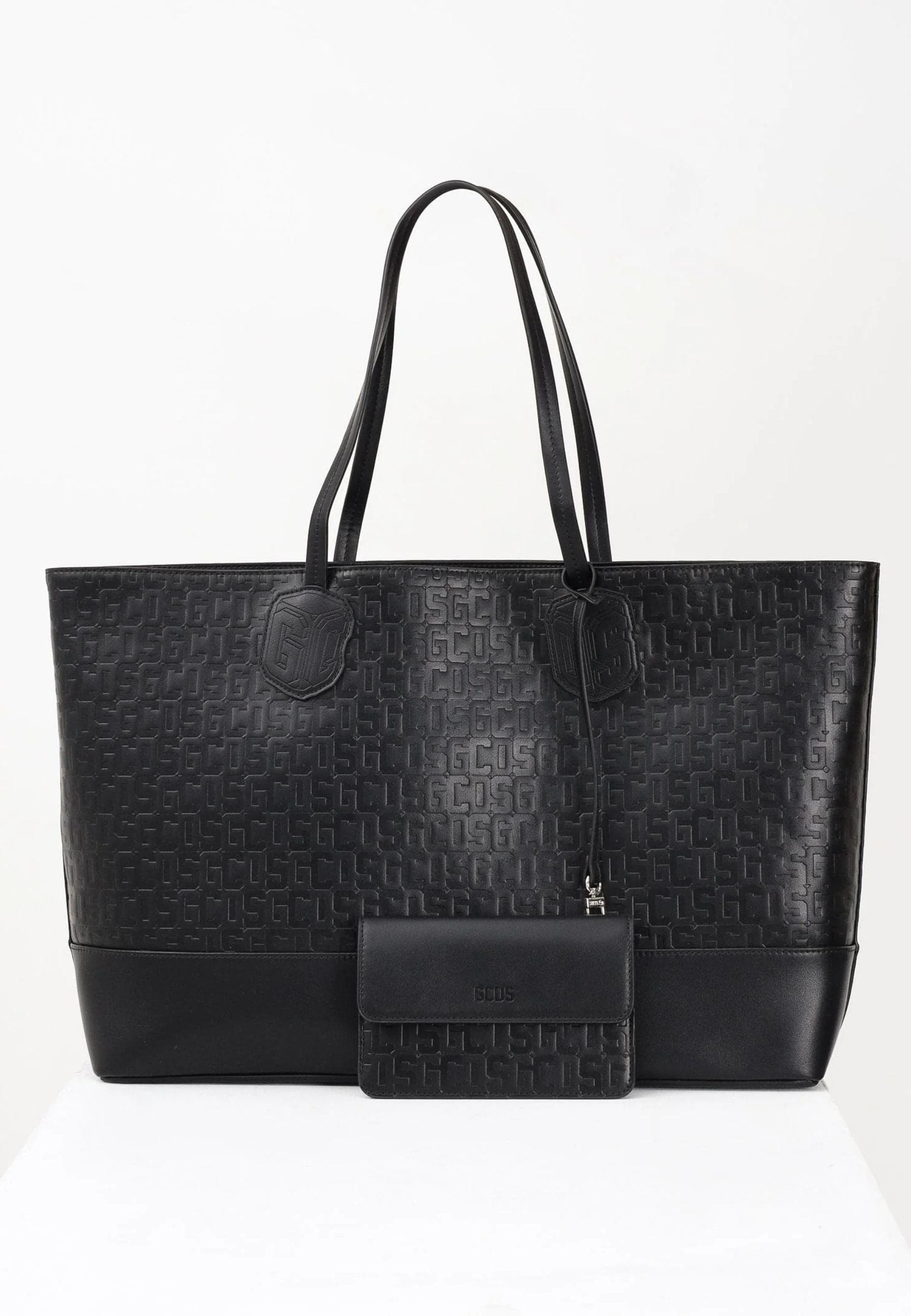 GCDS  BORSA DICE TOTE BAG