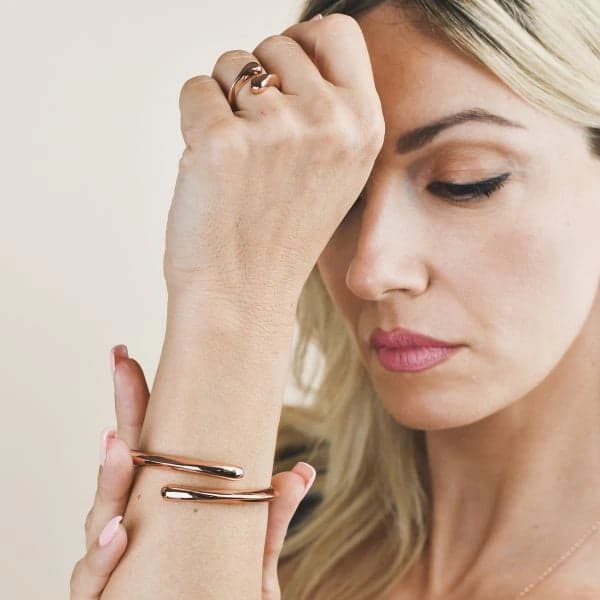 Bracciale donna BOCCADAMO KBR028RS in Bracciali Gioielleria Cameli - Monte Urano, commercioVirtuoso.it