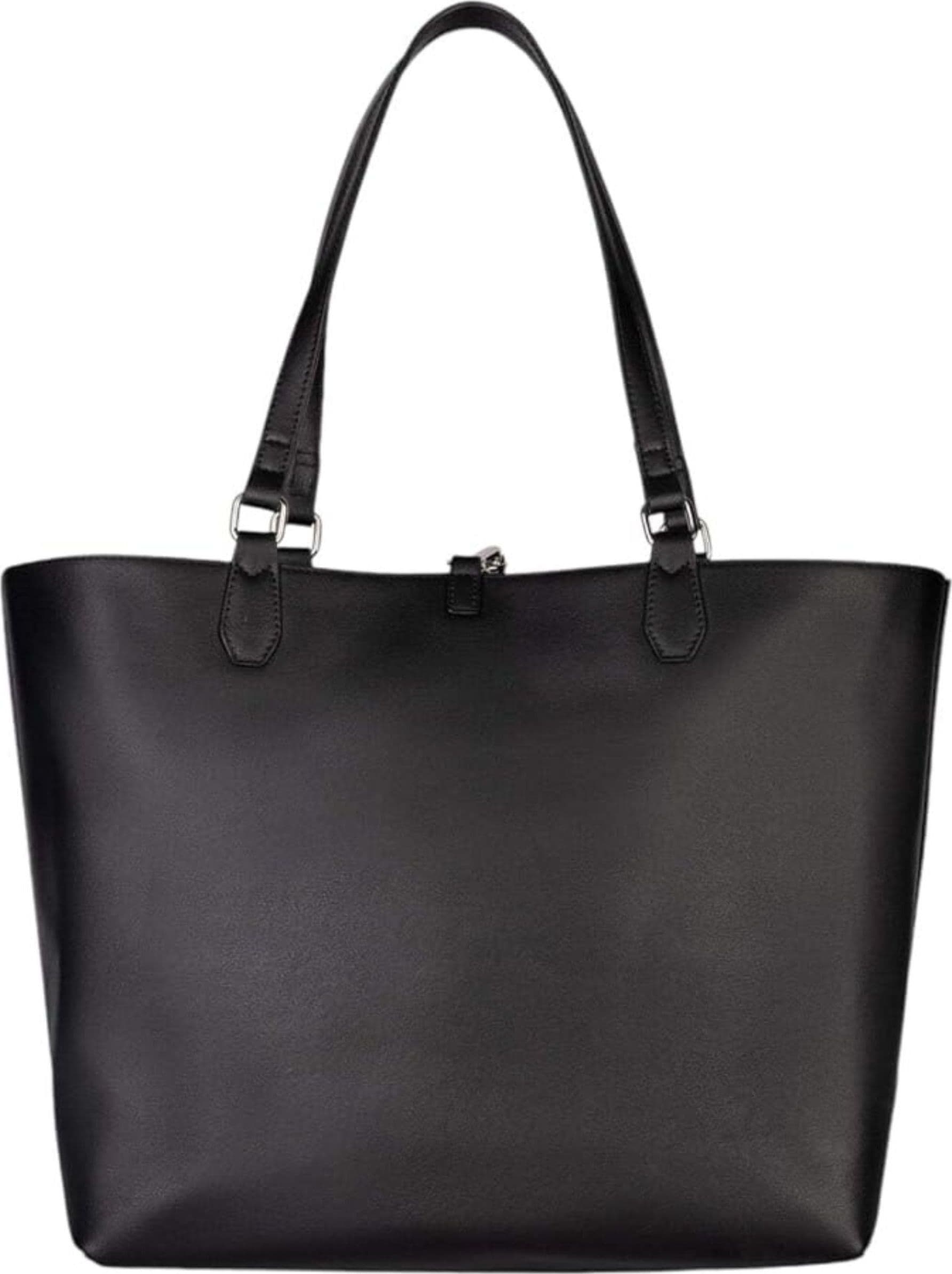 GATTINONI BORSA TEOD.REVERS.L DOUBLE.HANDLE PVC NEW TE da donna in Borse a spalla Drestige - Casamassima, commercioVirtuoso.it
