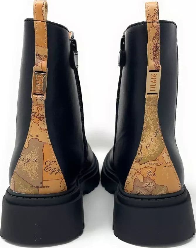 Alviero Martini 1^ Classe Stivaletti Donna  N 2307 0289 X550 Black in Stivali Cantali Calzature - Randazzo, commercioVirtuoso.it